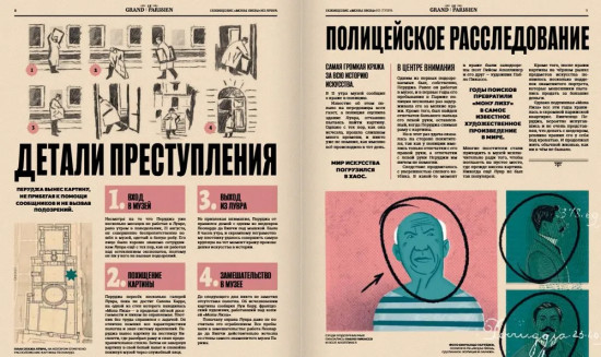 Знаменитые ограбления