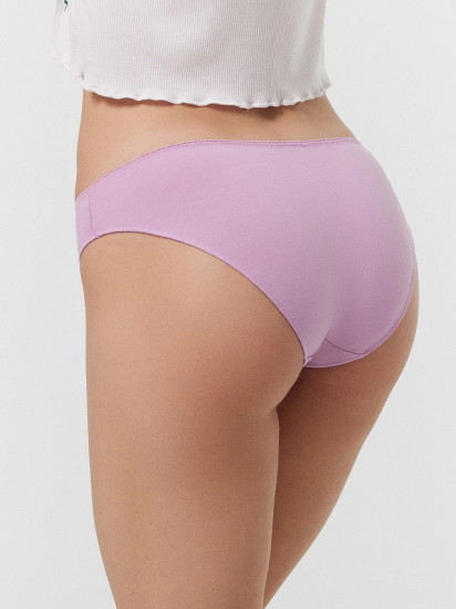 Трусы-слип женские комплект