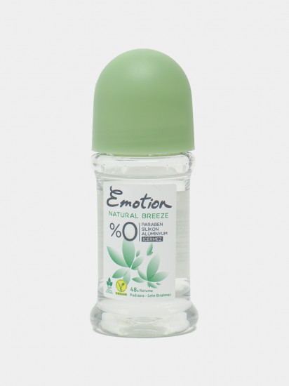 Дезодорант роликовый «Natural Breeze»