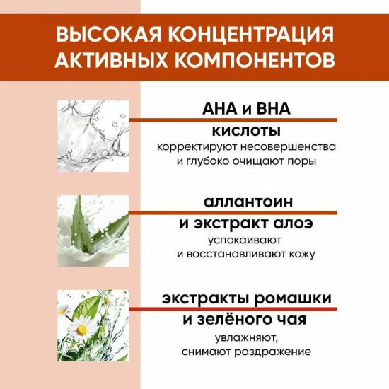 Гель для душа «Против несовершенств кожи»