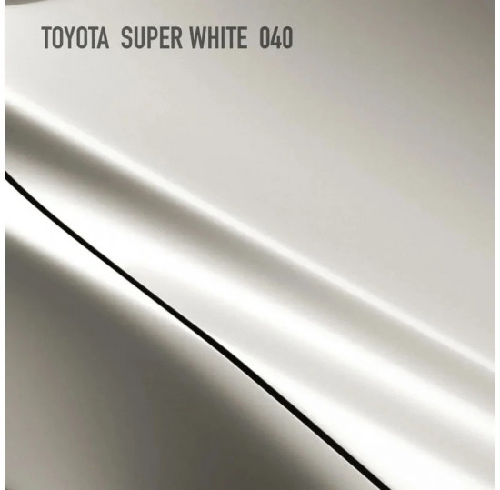 Эмаль акриловая 2К 4:1, Toyota 040
