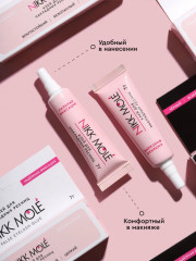 Клей для накладных ресниц, прозрачный - Фото 6