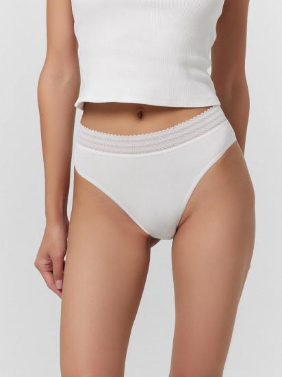 Трусы-слип женские комплект