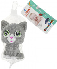 Игрушка для ванны «Кошечка» - Фото 4