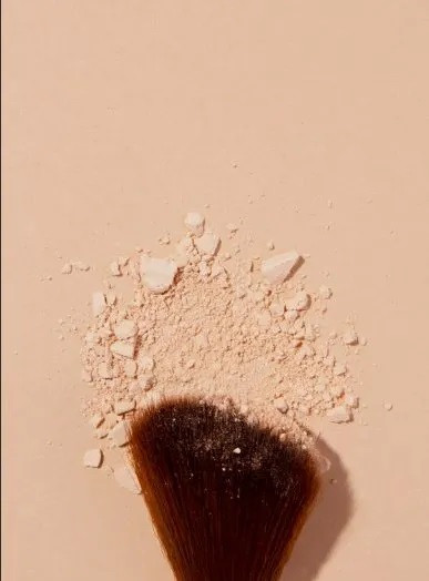 Пудра для лица рассыпчатая «Beauty Skin», оттенок 01 light