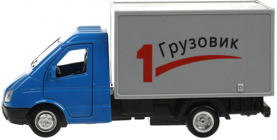 Машина инерционная «ГАЗ-3302. ГАЗель»