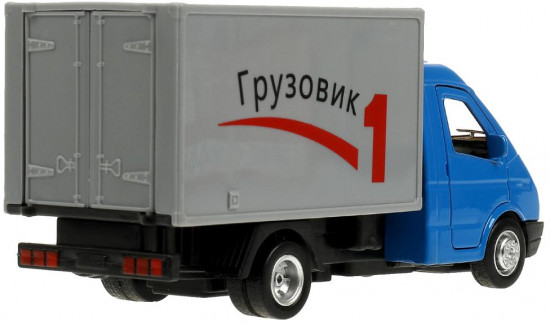 Машина инерционная «ГАЗ-3302. ГАЗель»