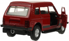 Металлическая модель «Lada 4×4 2131» - Фото 5