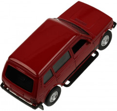 Металлическая модель «Lada 4×4 2131» - Фото 7