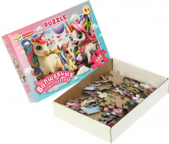 Пазл «Волшебные приключения» - Фото 1