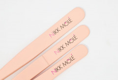 Набор пинцетов для бровей в чехле - Фото 7