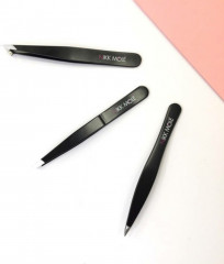 Набор пинцетов для бровей в чехле - Фото 6