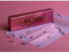 Набор пинцетов для бровей - Фото 1