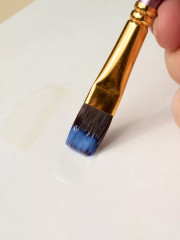 Набор для декупажа с кракелюрным лаком - Фото 11