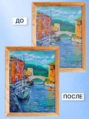 Лак акриловый матовый - Фото 5