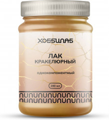 Лак кракелюрный для декора - Фото 7