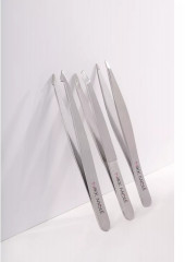 Набор пинцетов для бровей - Фото 2