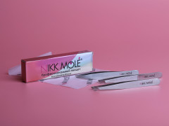 Набор пинцетов для бровей - Фото 9