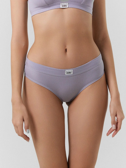 Трусы-слип женские комплект