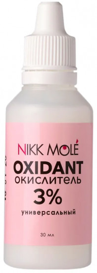 Окислитель универсальный «Oxidant окислитель 3%»
