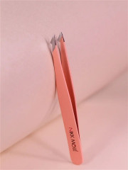 Пинцет для бровей скосый - Фото 1