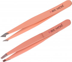 Набор пинцетов для бровей - Фото 1