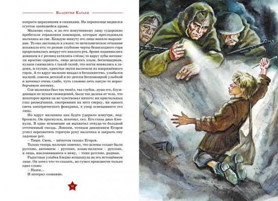 Сын полка