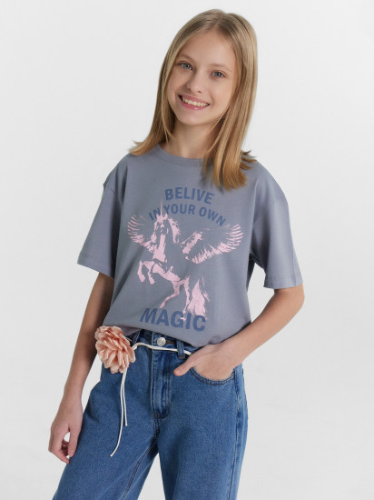 Футболка для девочек