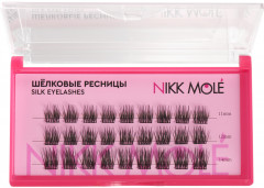 Набор пучковых накладных ресниц «Mix №11 Fantastic» - Фото 6