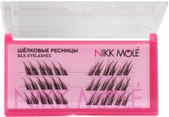 Набор пучковых накладных ресниц «Mix №14 Magic» - Фото 6