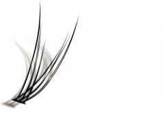 Набор пучковых накладных ресниц «Mix №3 Classic» - Фото 7