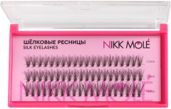 Набор пучковых накладных ресниц «Mix №4 Natural» - Фото 6