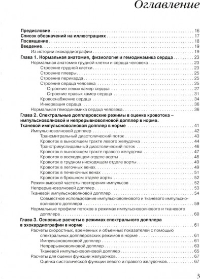 Спектральные допплеровские режимы в эхокардиографии