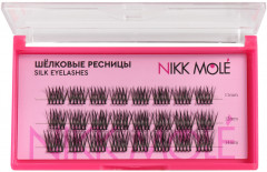 Набор пучковых накладных ресниц «Mix №5 Volume» - Фото 6