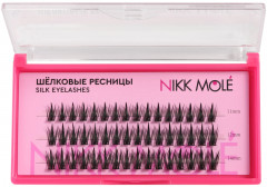 Набор пучковых накладных ресниц «Mix №7 Star» - Фото 6