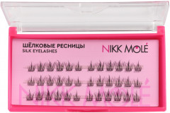 Набор пучковых накладных ресниц «Mix №8 Romantic» - Фото 6