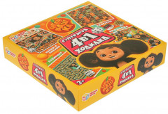 Настольная игра-ходилка «Чебурашка» - Фото 5