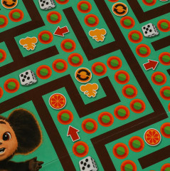Настольная игра-ходилка «Чебурашка» - Фото 7