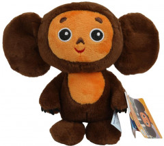 Игрушка мягкая «Чебурашка» - Фото 1