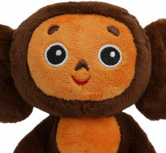 Игрушка мягкая «Чебурашка» - Фото 4