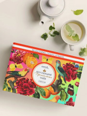 Набор чая подарочный «Коллекция премиальных чаёв» - Фото 1