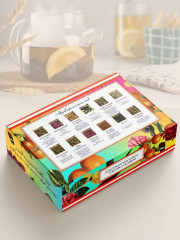 Набор чая подарочный «Коллекция премиальных чаёв» - Фото 3