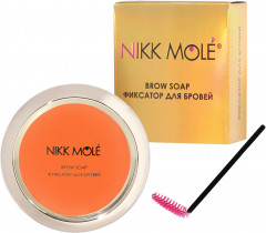 Фиксатор для бровей с ароматом апельсина «Brow Soap» - Фото 1