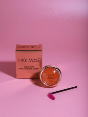 Фиксатор для бровей с ароматом апельсина «Brow Soap» - Фото 4