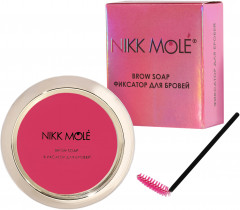 Фиксатор для бровей с ароматом клубники «Brow Soap» - Фото 2