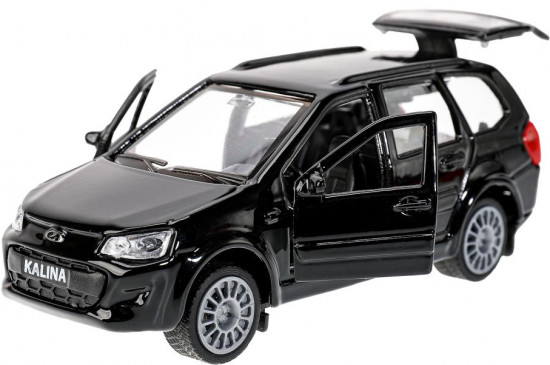 Машина «Lada Kalina Cross»