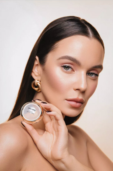 Фиксатор для бровей с ароматом кокоса «Brow Soap»