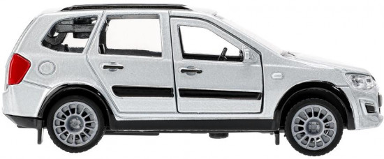 Машина «Lada Kalina Cross»