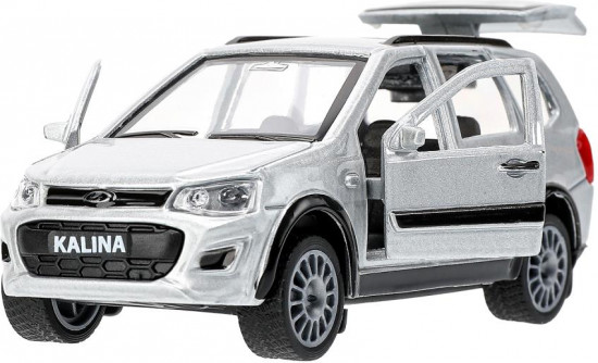 Машина «Lada Kalina Cross»
