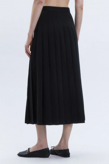 Юбка-трапеция женская